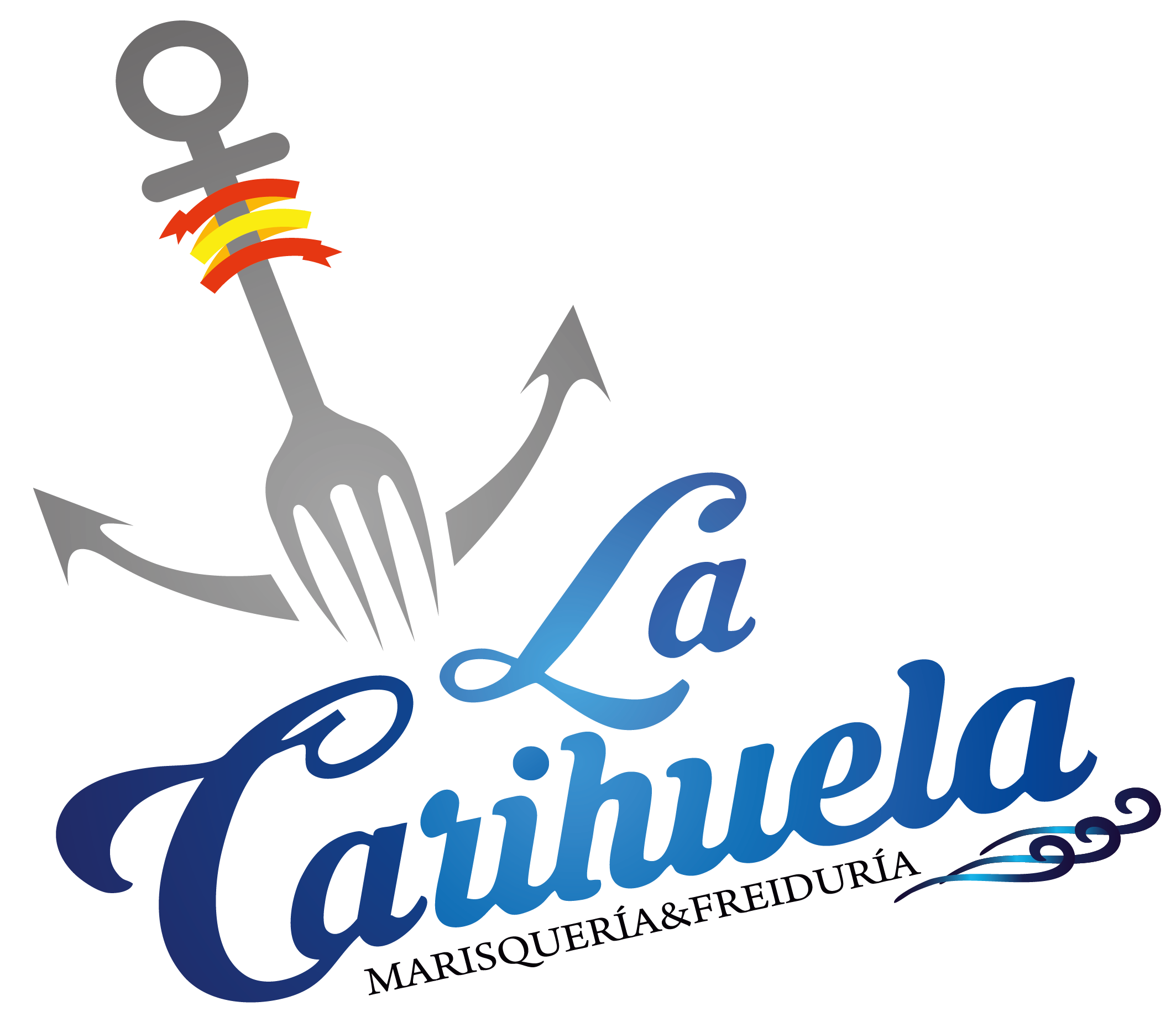 LOGO LA CARIHUELA-COLOR LOGO LA CARIHUELA-COLOR